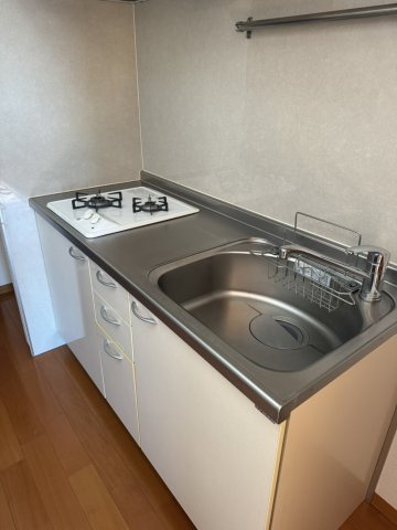 【キッチン】 | 新江古田 ST・HOUSE | ※お写真は同タイプののお部屋のものです。