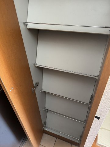 【収納】 | 新江古田 ST・HOUSE | ※お写真は同タイプののお部屋のものです。