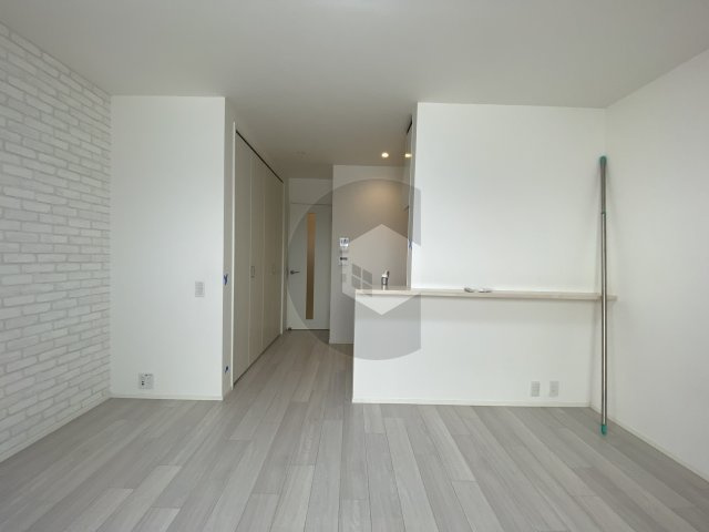 エアルレジデンス1の寝室