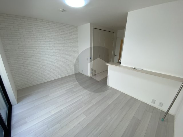 エアルレジデンス1の寝室