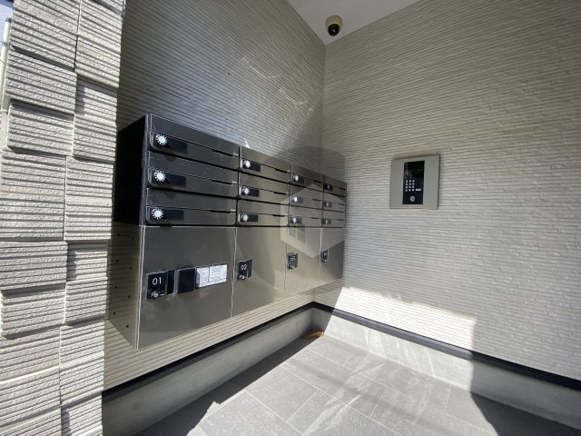 エアルレジデンス1のその他共用部分