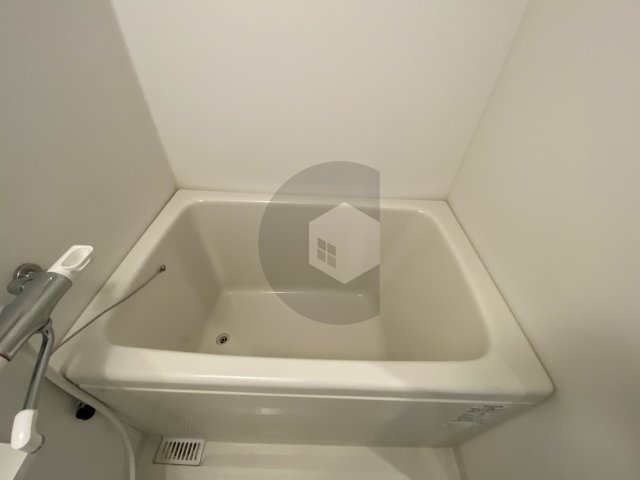 エアルレジデンス1の浴室