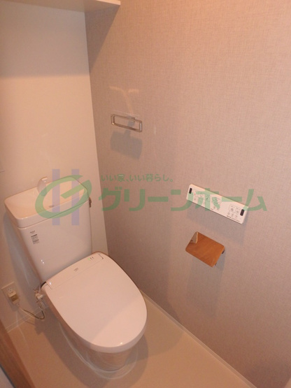 【トイレ】 | ジリオ森ノ宮