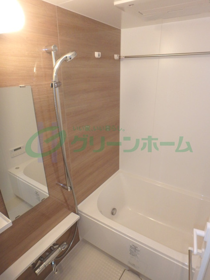 【浴室】 | ジリオ森ノ宮