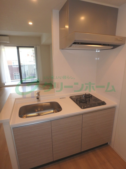 【キッチン】 | ジリオ森ノ宮