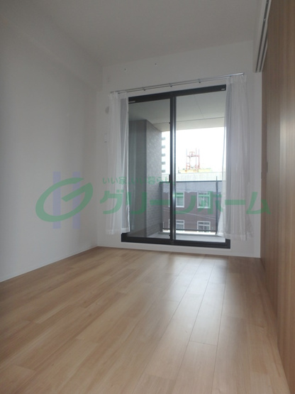 【洋室】 | ジリオ森ノ宮