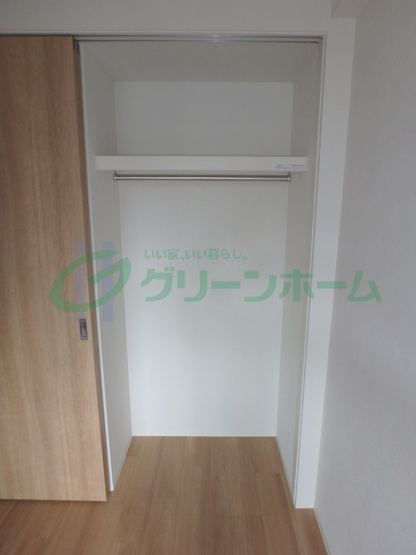 【収納】 | ジリオ森ノ宮