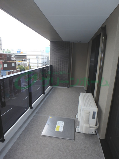 【バルコニー】 | ジリオ森ノ宮