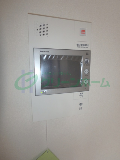 【セキュリティ】 | ジリオ森ノ宮