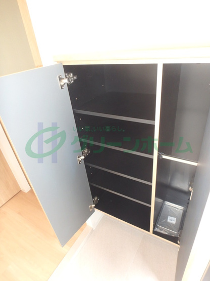 【収納】 | ジリオ森ノ宮