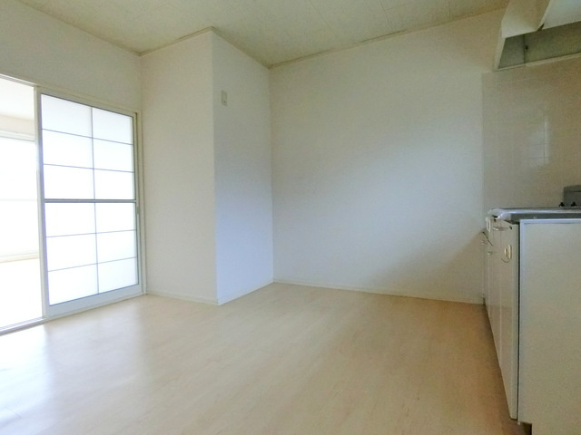 クレール国立の居間・リビング