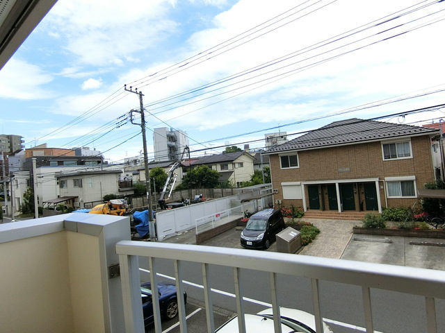 クレール国立の展望