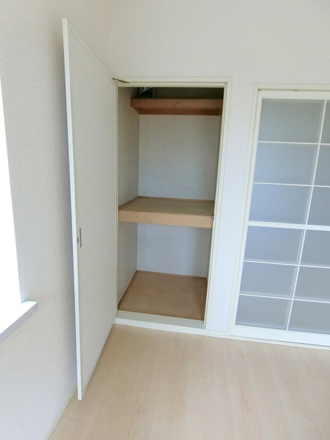 クレール国立の収納|収納