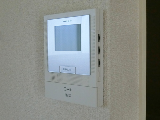 クレール国立のセキュリティ|ＴＶモニターホン