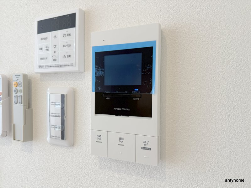 アーバンパーク新大阪　仲介手数料無料のセキュリティ