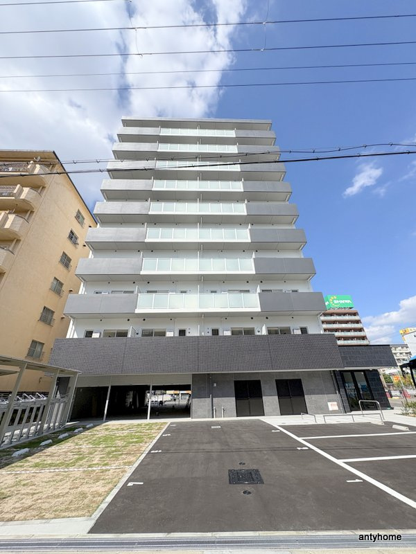 アーバンパーク新大阪　仲介手数料無料の外観