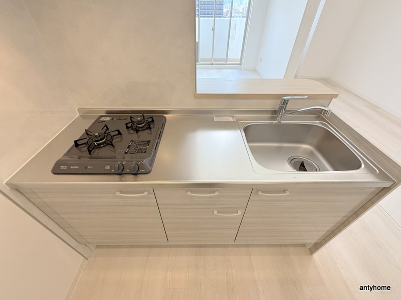 アーバンパーク新大阪　仲介手数料無料のキッチン