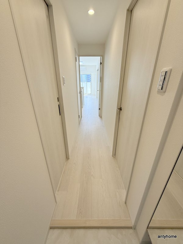 アーバンパーク新大阪　仲介手数料無料の内装