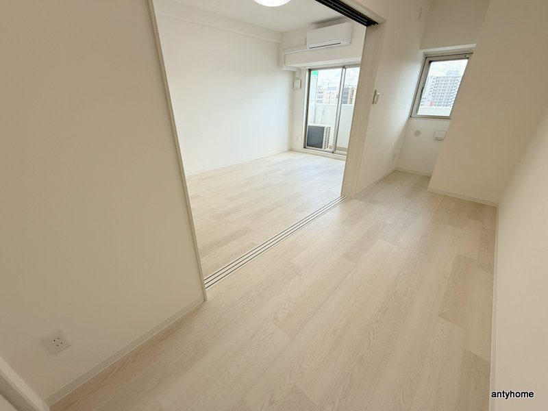 アーバンパーク新大阪　仲介手数料無料の寝室