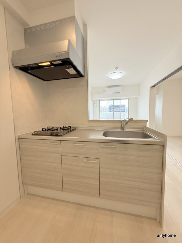 アーバンパーク新大阪　仲介手数料無料のキッチン