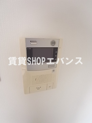 【セキュリティ】 | ラレーブ津田沼Ⅳ