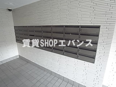 【その他共用部分】 | ラレーブ津田沼Ⅳ