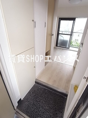 【玄関】 | ラレーブ津田沼Ⅳ