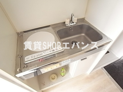 【キッチン】 | ラレーブ津田沼Ⅳ