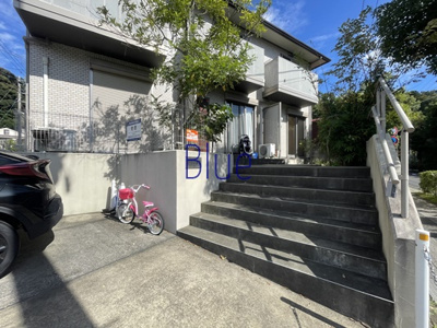 【エントランス】 | テラス鎌倉