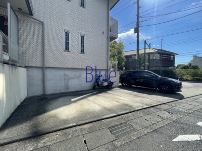 【駐車場】 | テラス鎌倉