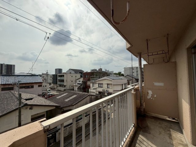 第２ヤマモトビル|名古屋市の賃貸ならMy賃貸のバルコニー|第２ヤマモトビル