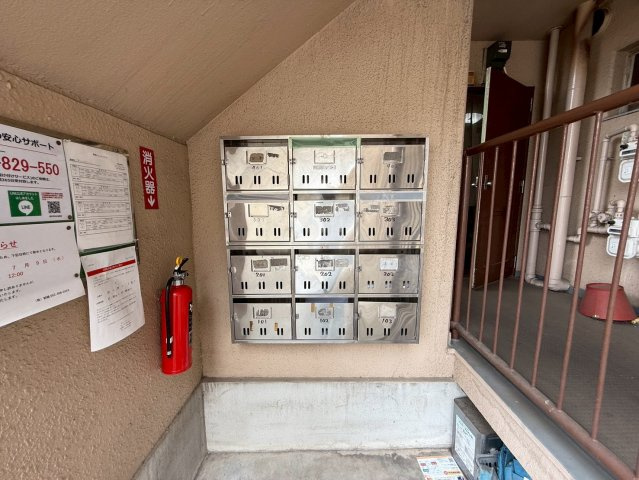 第２ヤマモトビル|名古屋市の賃貸ならMy賃貸のその他共用部分|第２ヤマモトビル