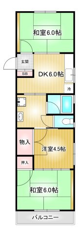 第２ヤマモトビル|名古屋市の賃貸ならMy賃貸