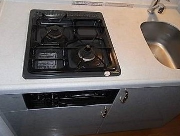 【キッチン】 | トーシンフェニックス高円寺南 | システムキッチン。