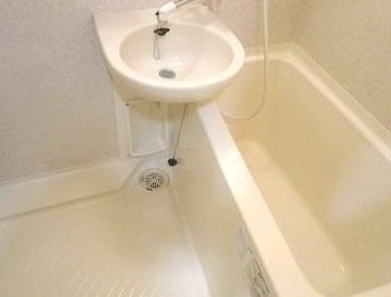 【浴室】 | トーシンフェニックス高円寺南 | 浴室乾燥機付きバス。