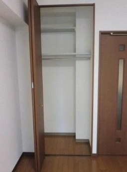 【収納】 | トーシンフェニックス高円寺南 | クローゼット完備。