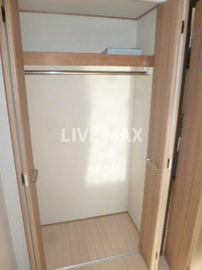 【収納】アクロス京都七条鴨川御苑 