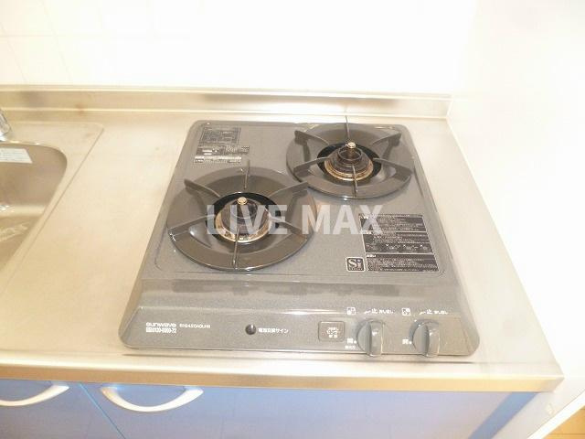 2口ガスコンロ♪ 