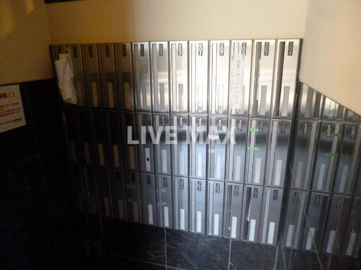 【その他共用部分】アクロス京都七条鴨川御苑 