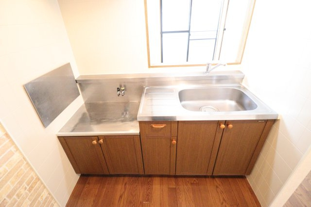 メゾンアベニューのキッチン