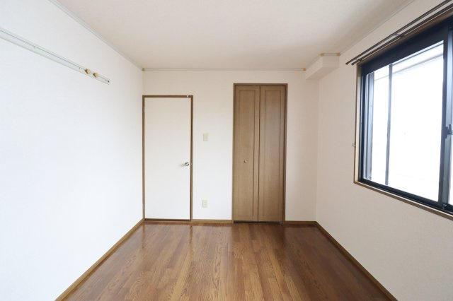 メゾンアベニューの寝室