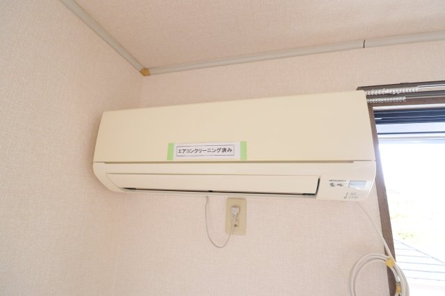 メゾンアベニューの設備|エアコン