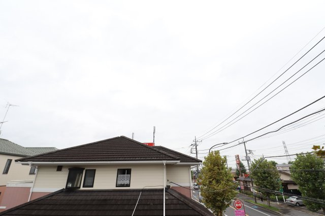 メゾンアベニューの展望|明日を自由に『Asfree』いい部屋ネット千葉蘇我店です！