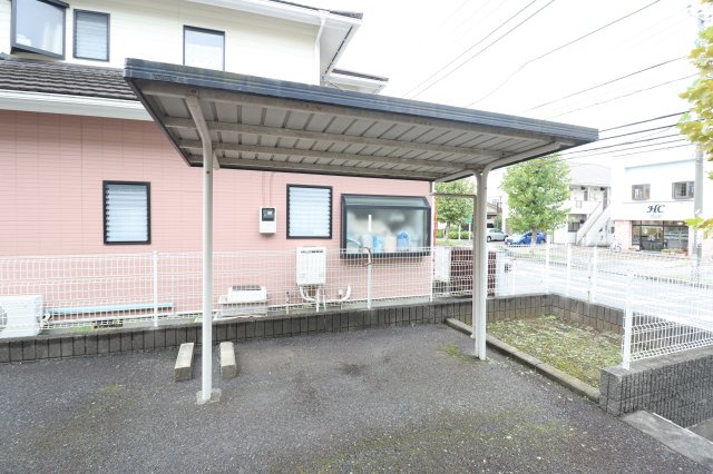 メゾンアベニューのその他共用部分|駐輪場