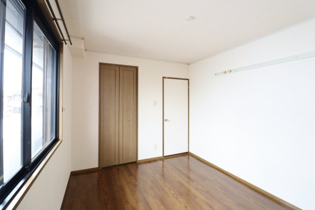 メゾンアベニューの寝室