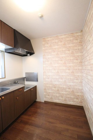 メゾンアベニューのキッチン