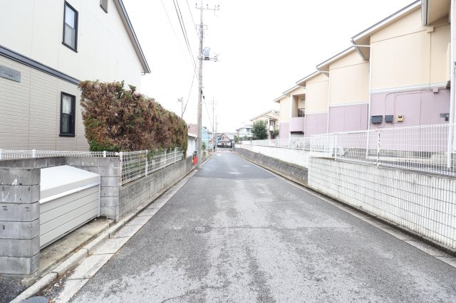 メゾンアベニューの周辺