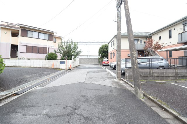 メゾンアベニューの周辺