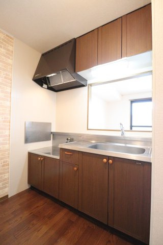 メゾンアベニューのキッチン