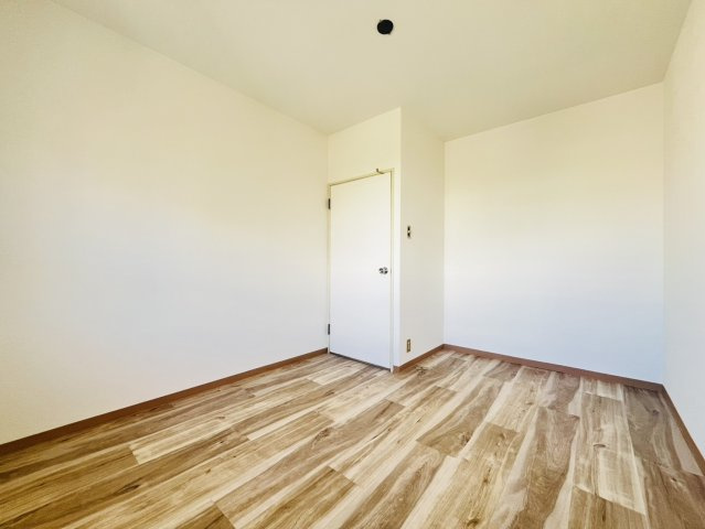 中落合第2住宅486号棟の寝室